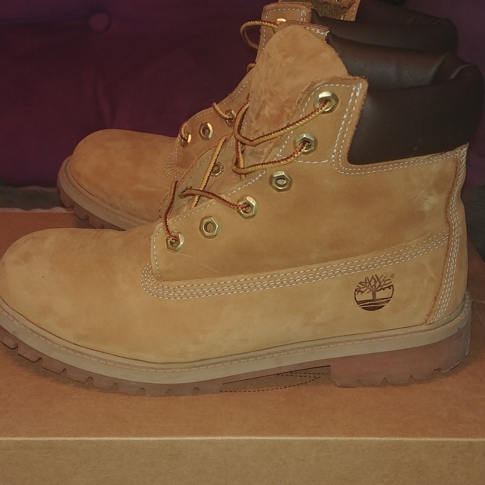 Tim boots